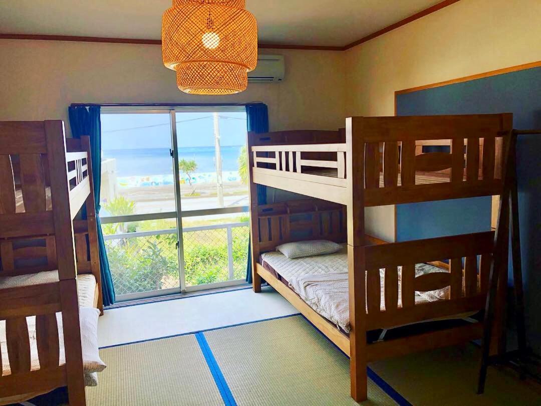 Life Is A Journey Hotel Yomitan Luaran gambar