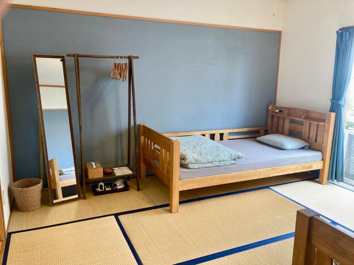 Life Is A Journey Hotel Yomitan Luaran gambar