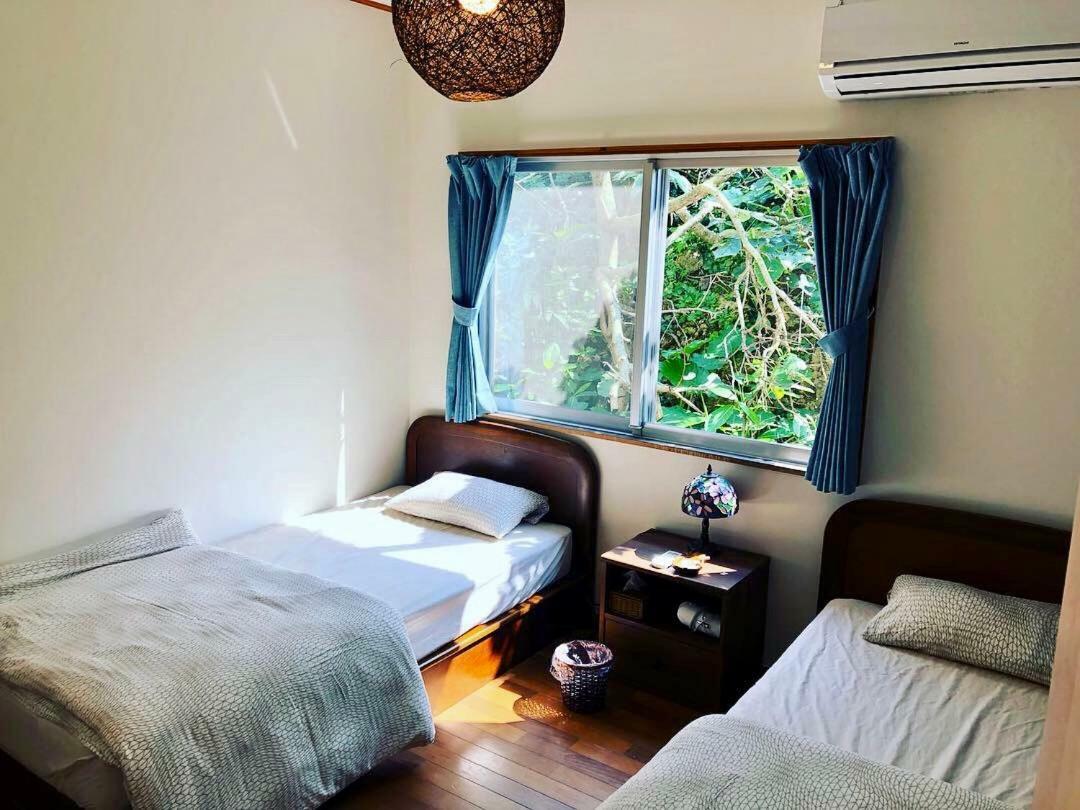Life Is A Journey Hotel Yomitan Luaran gambar